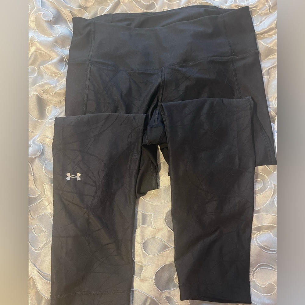 Women’s Under Armor leggings size large